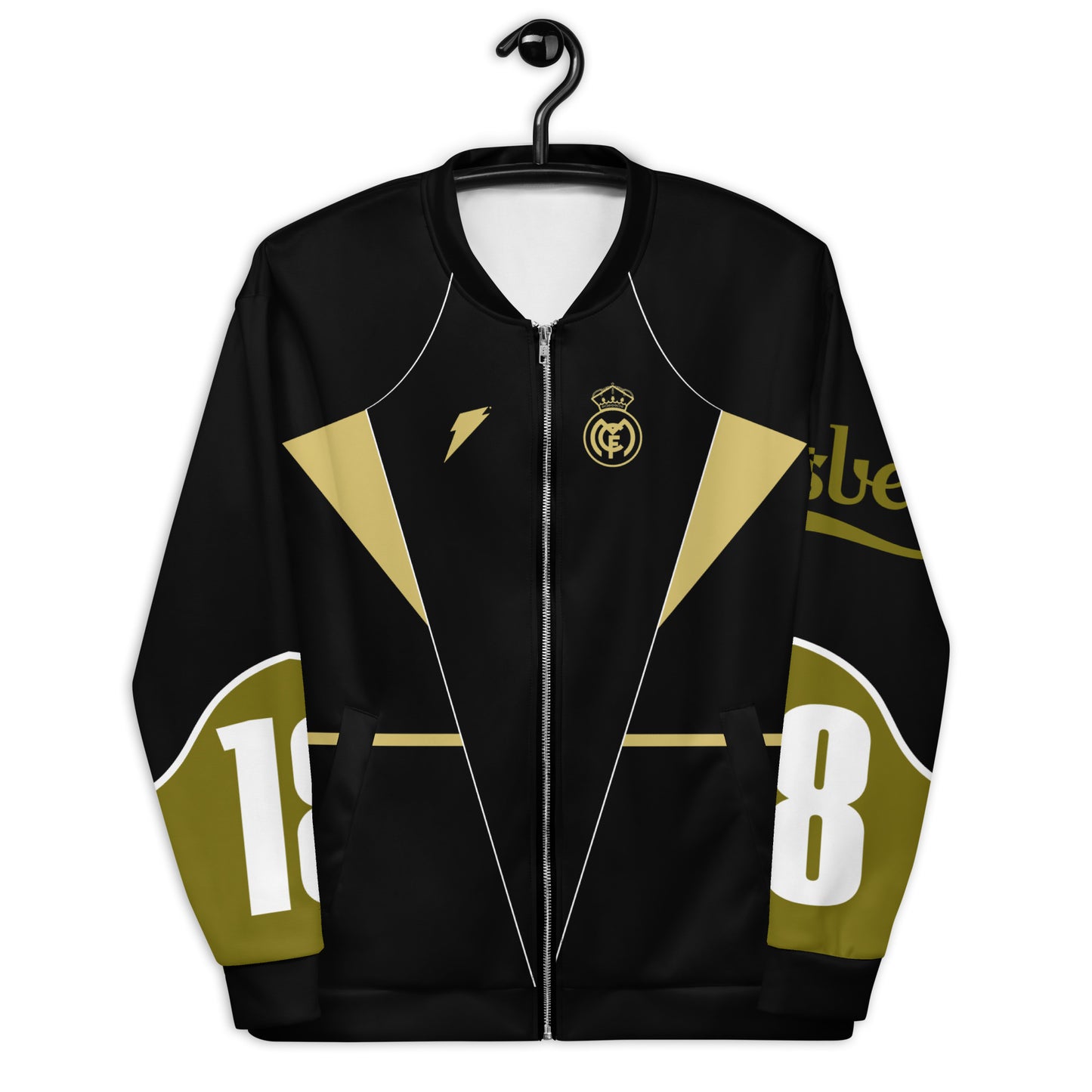 Madrid Bomber Jacket