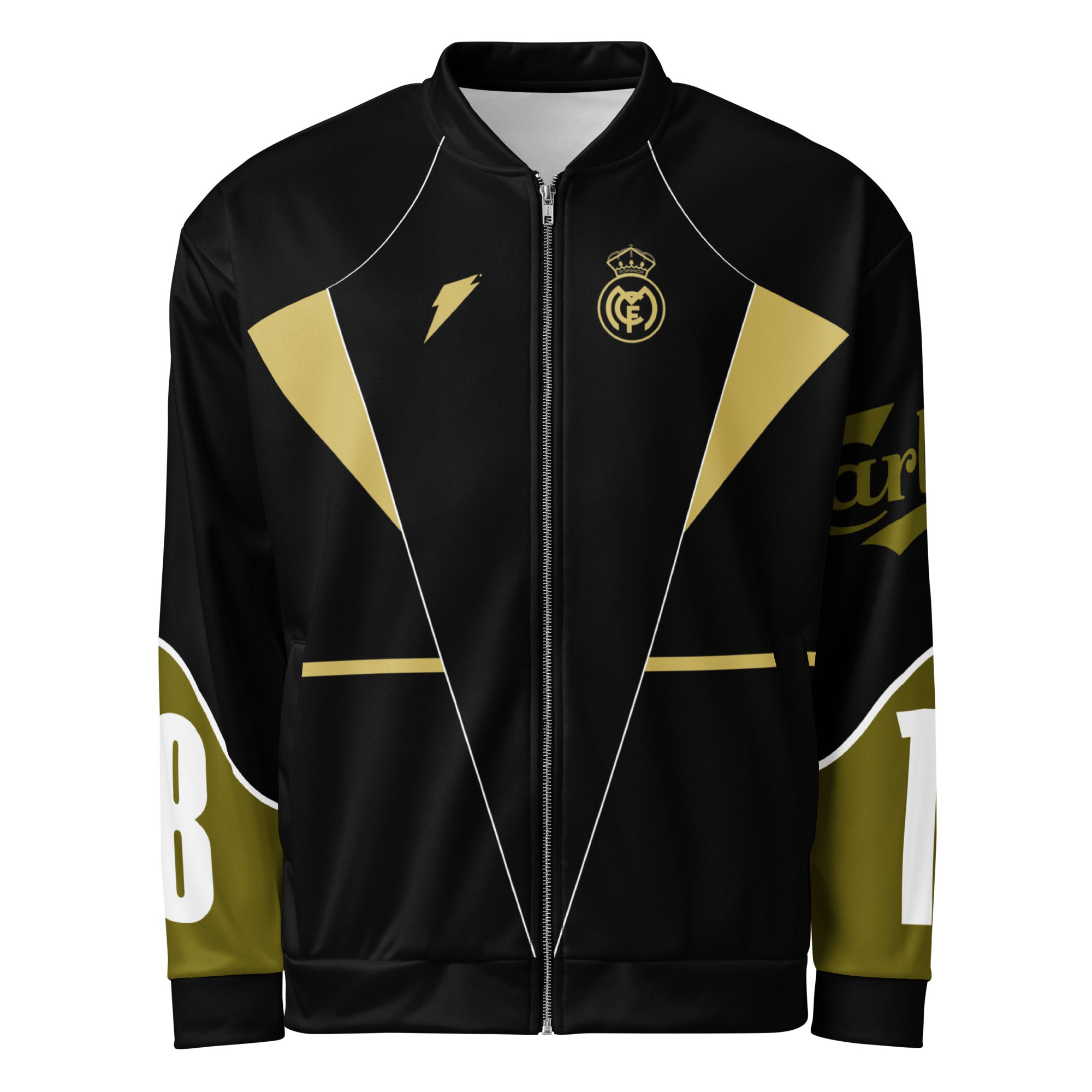 Madrid Bomber Jacket