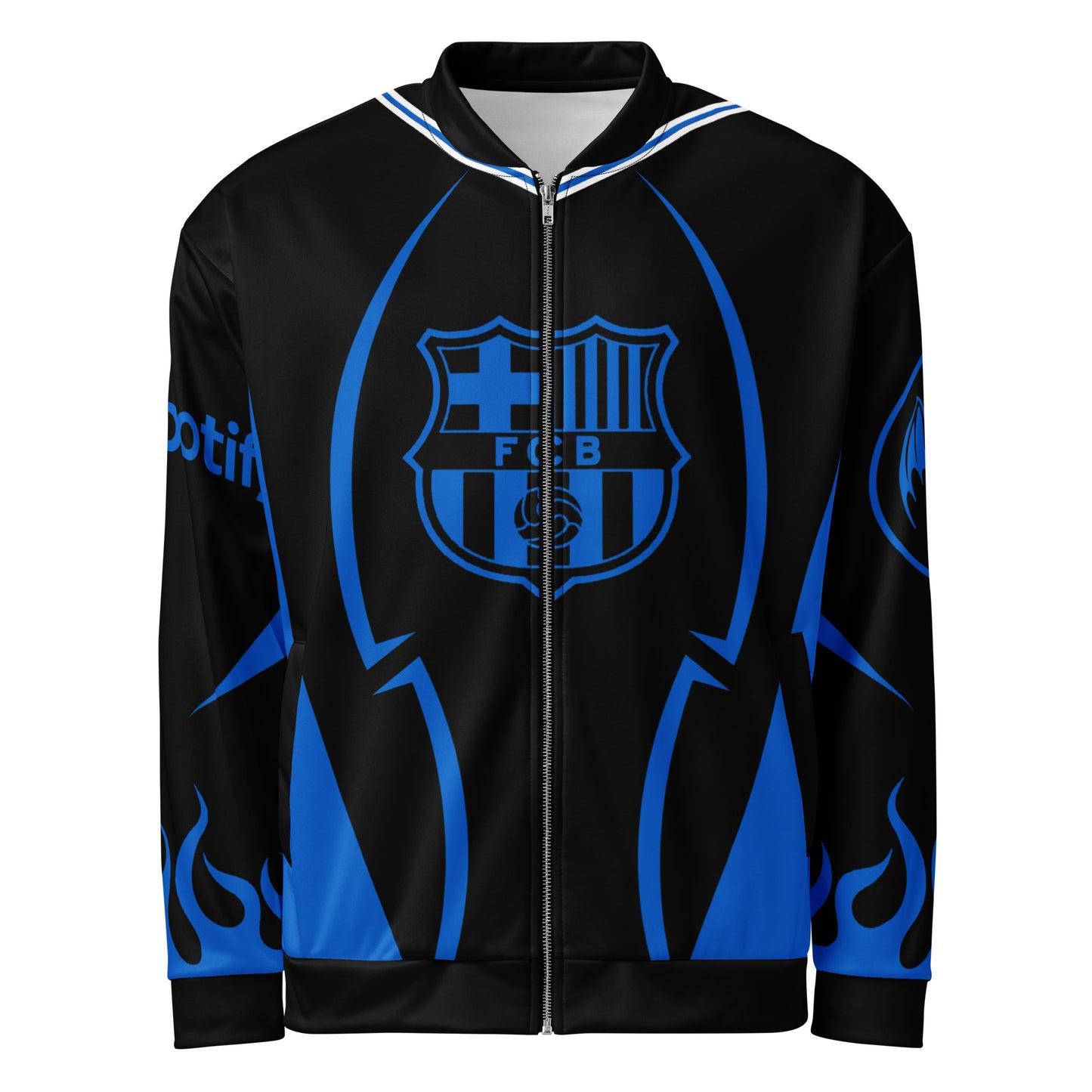 Barca Bomber Jacket