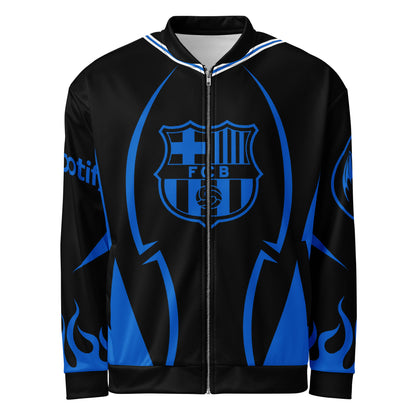 Barca Bomber Jacket