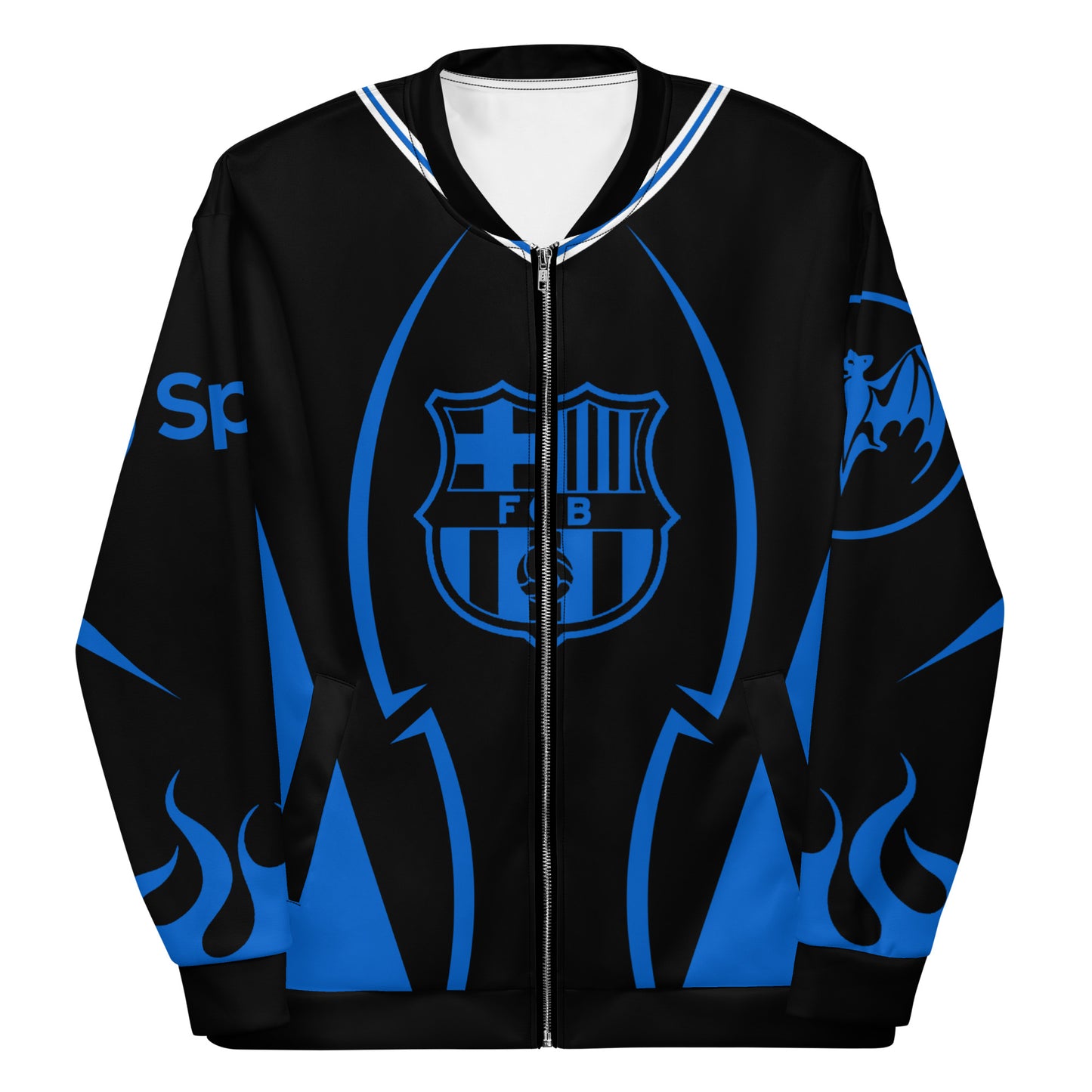 Barca Bomber Jacket