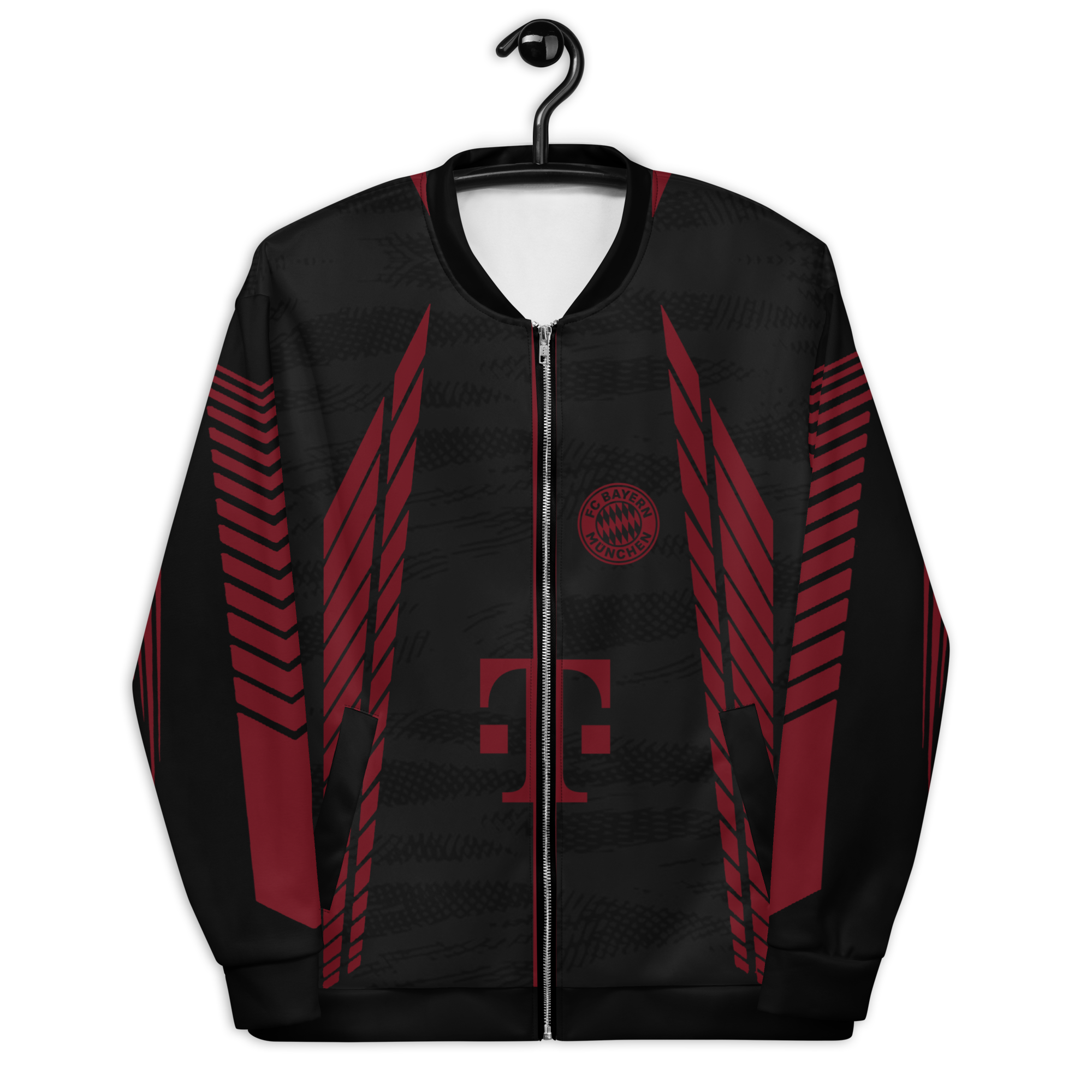 Bayern Bomber Jacket