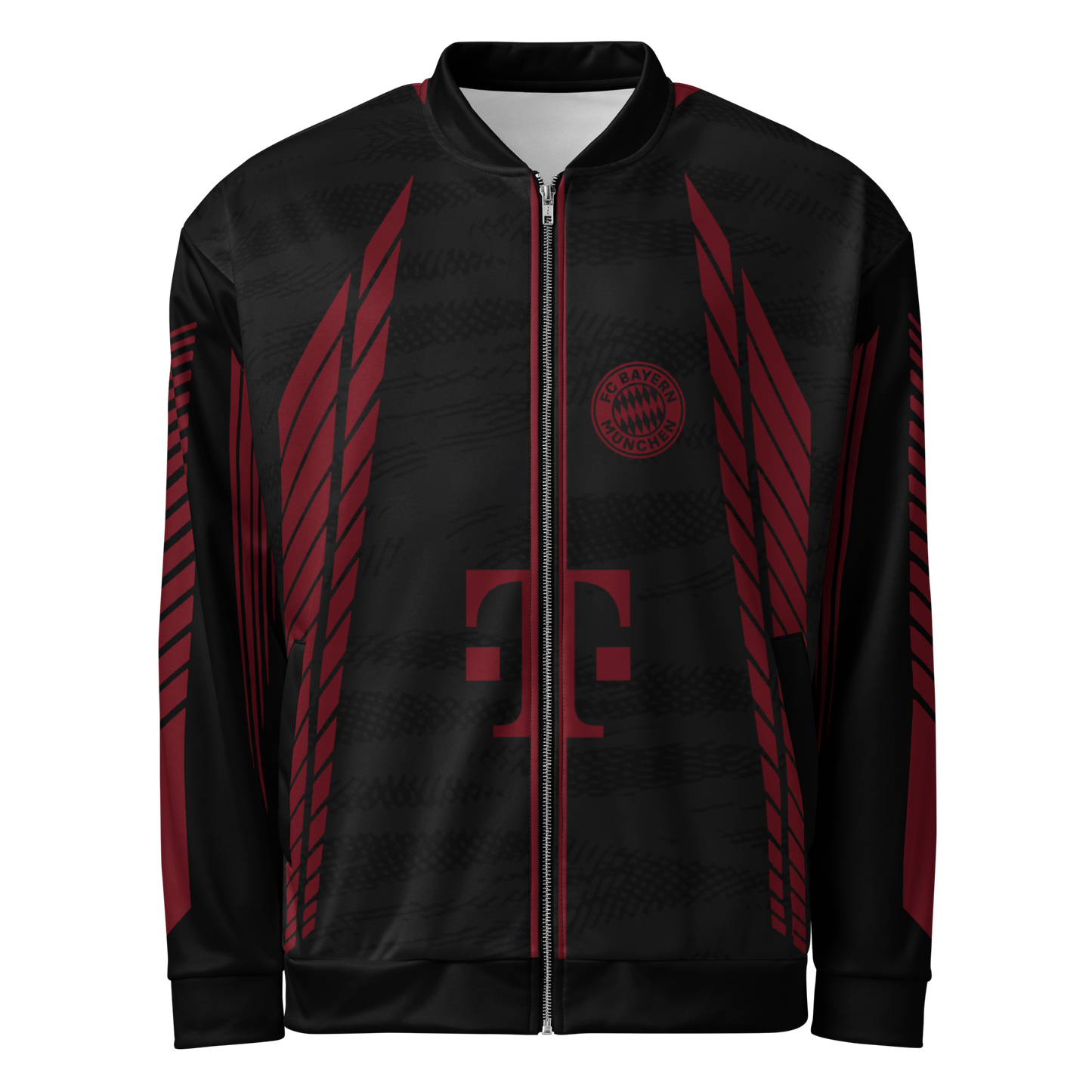 Bayern Bomber Jacket