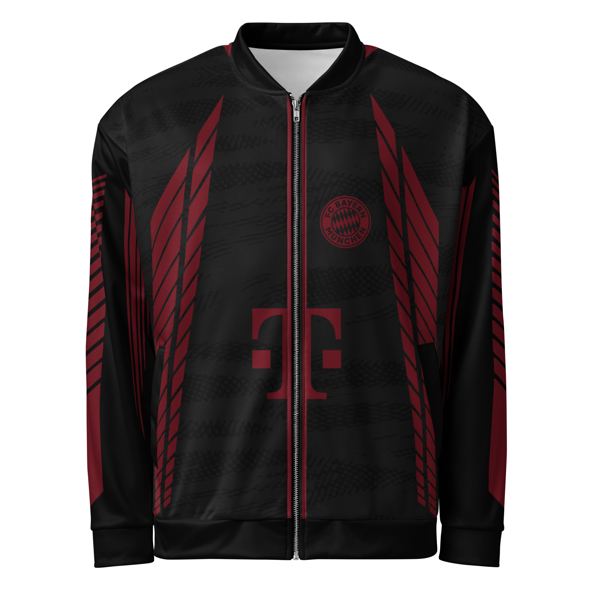 Bayern Bomber Jacket