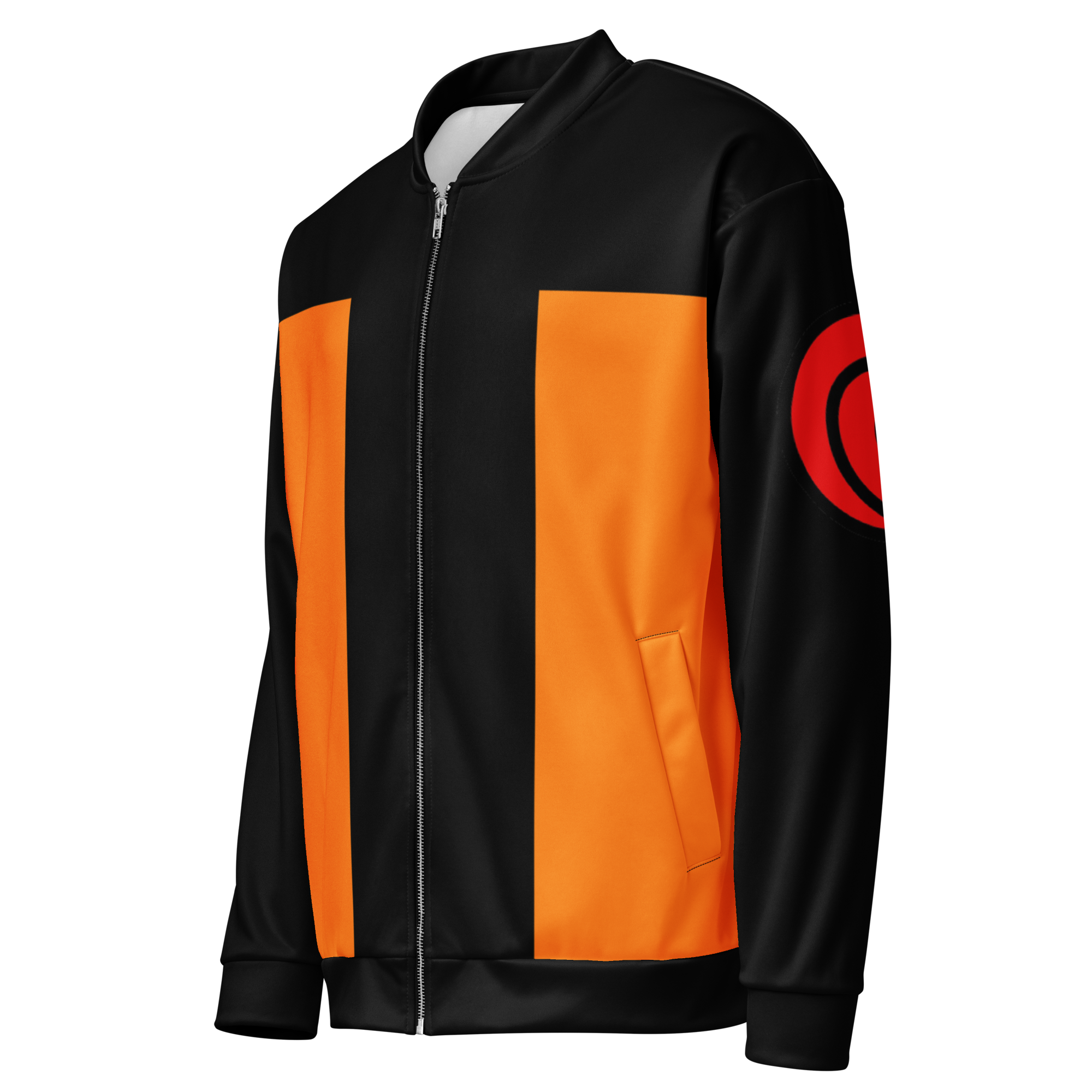 UZUMAKI NARUTO- Unisex Bomber Jacket