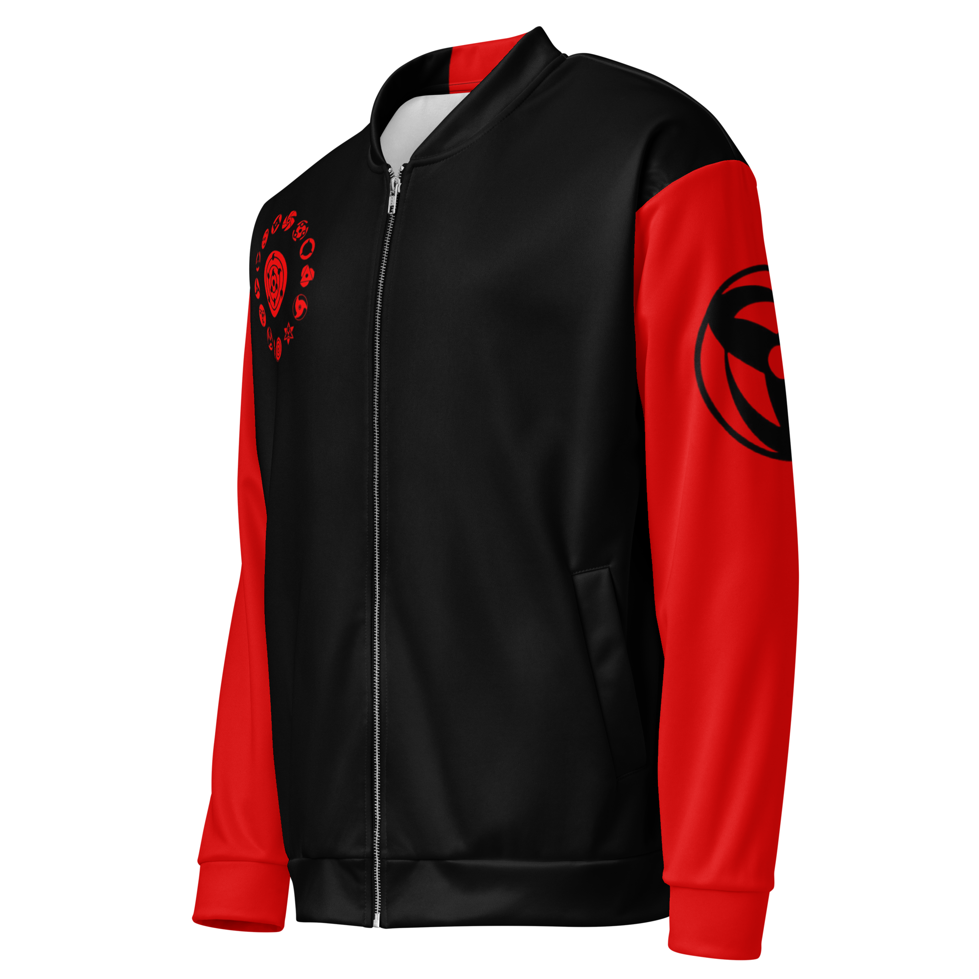 UCHIHA CLAN- Unisex Bomber Jacket