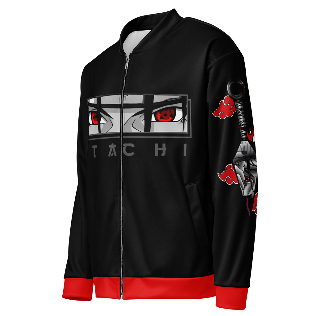 UCHIHA ITACHI- Unisex Bomber Jacket