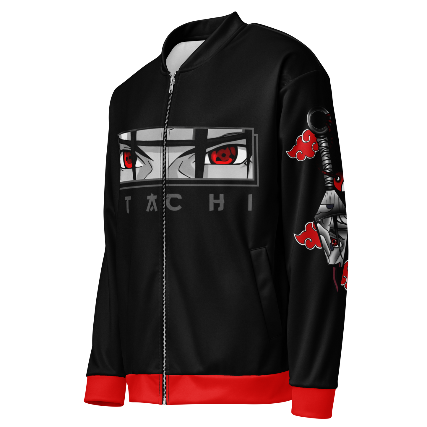 UCHIHA ITACHI- Unisex Bomber Jacket