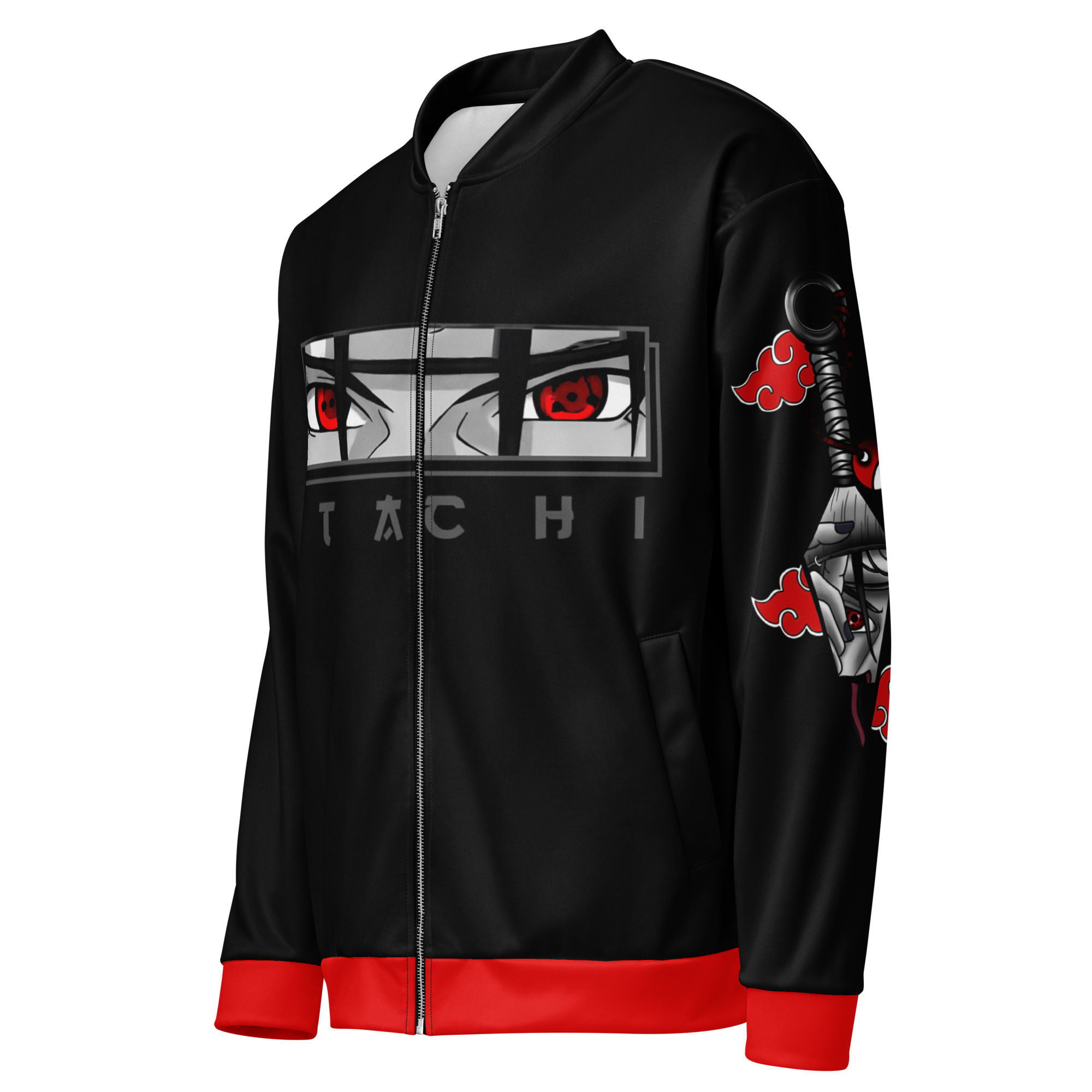 UCHIHA ITACHI- Unisex Bomber Jacket