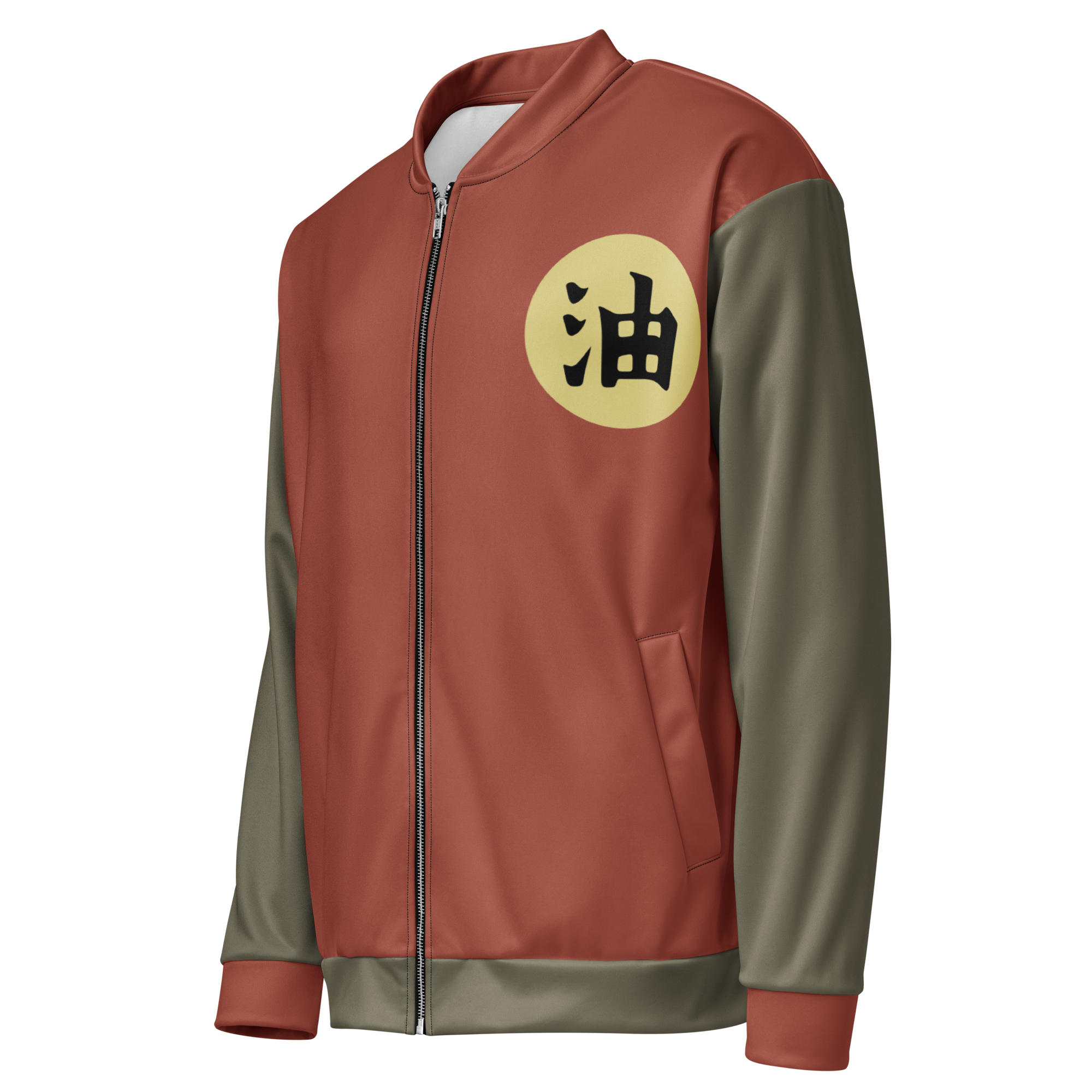 JIRAIYA SENSEI- Unisex Bomber Jacket
