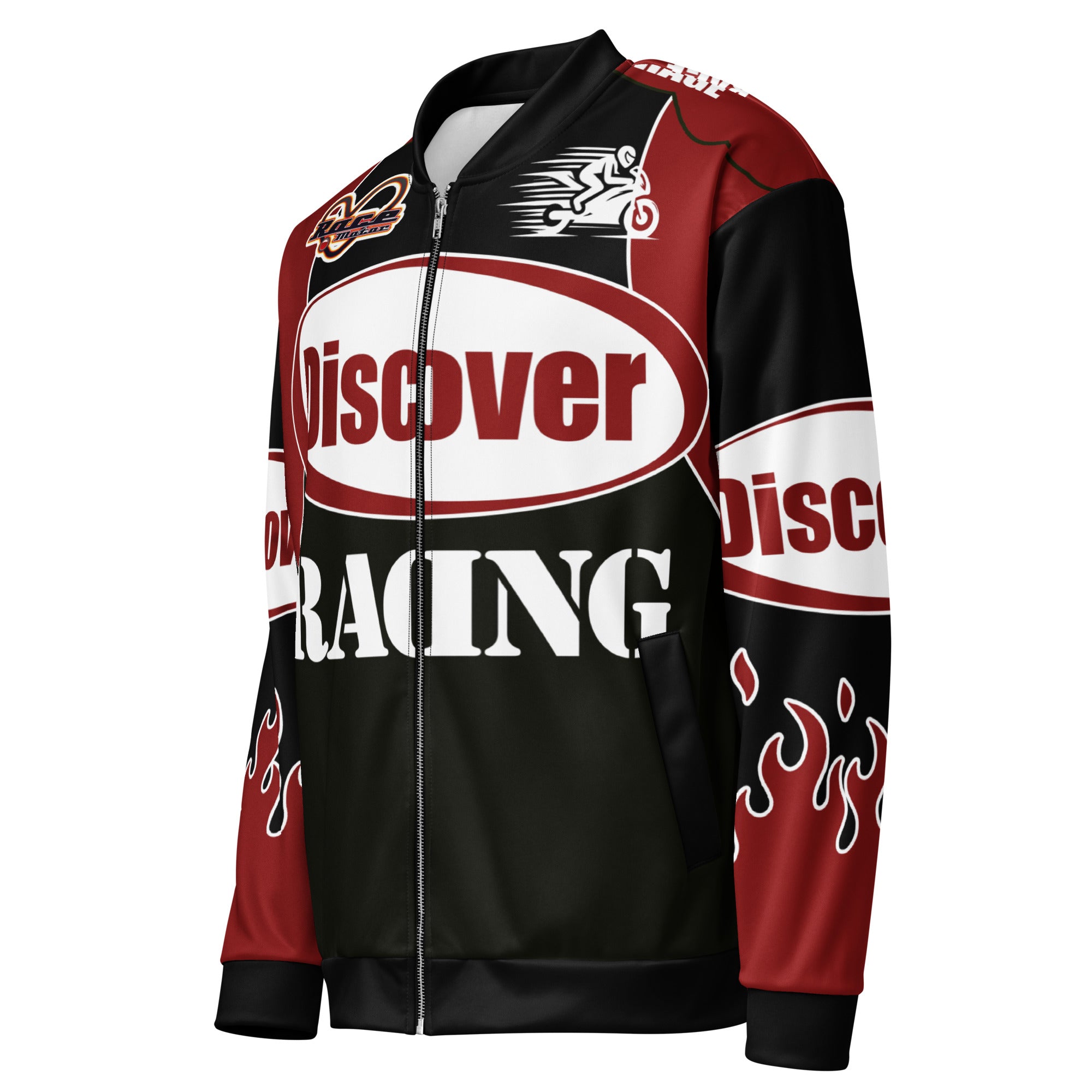 Discover Racing Bomber Jacket