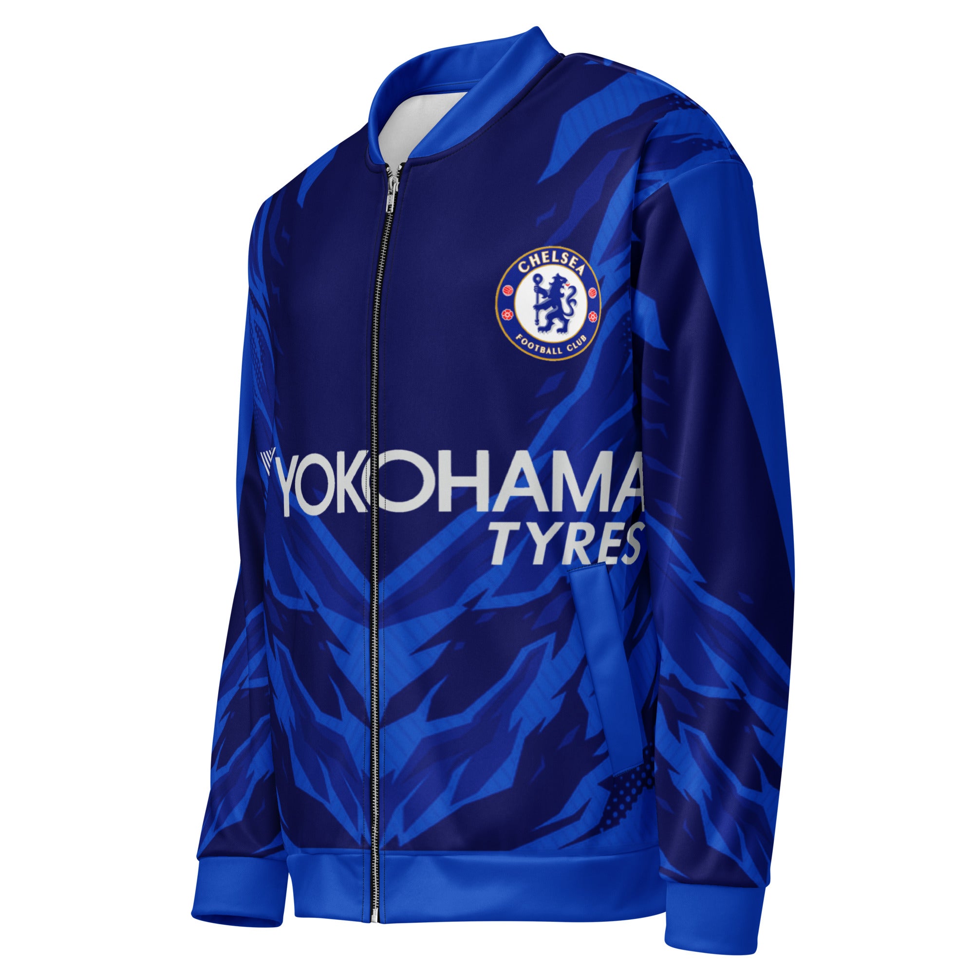 Chelsea Bomber Jacket