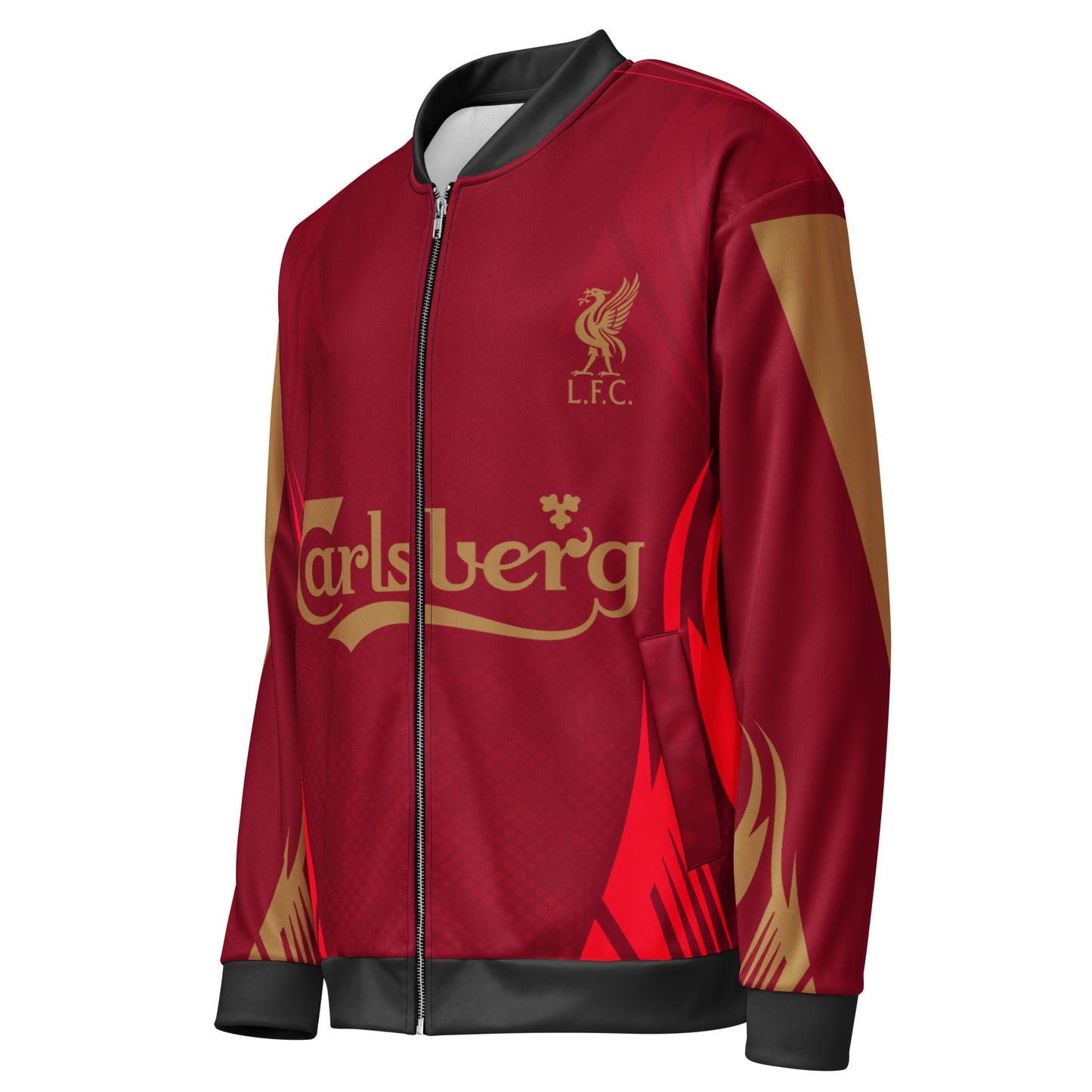 Liverpool Bomber Jacket