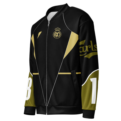 Madrid Bomber Jacket