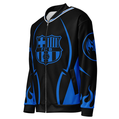 Barca Bomber Jacket