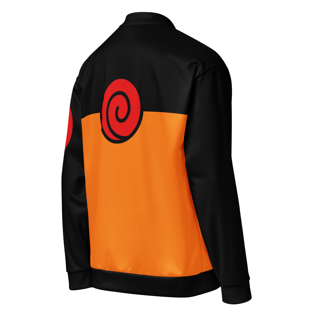 UZUMAKI NARUTO- Unisex Bomber Jacket