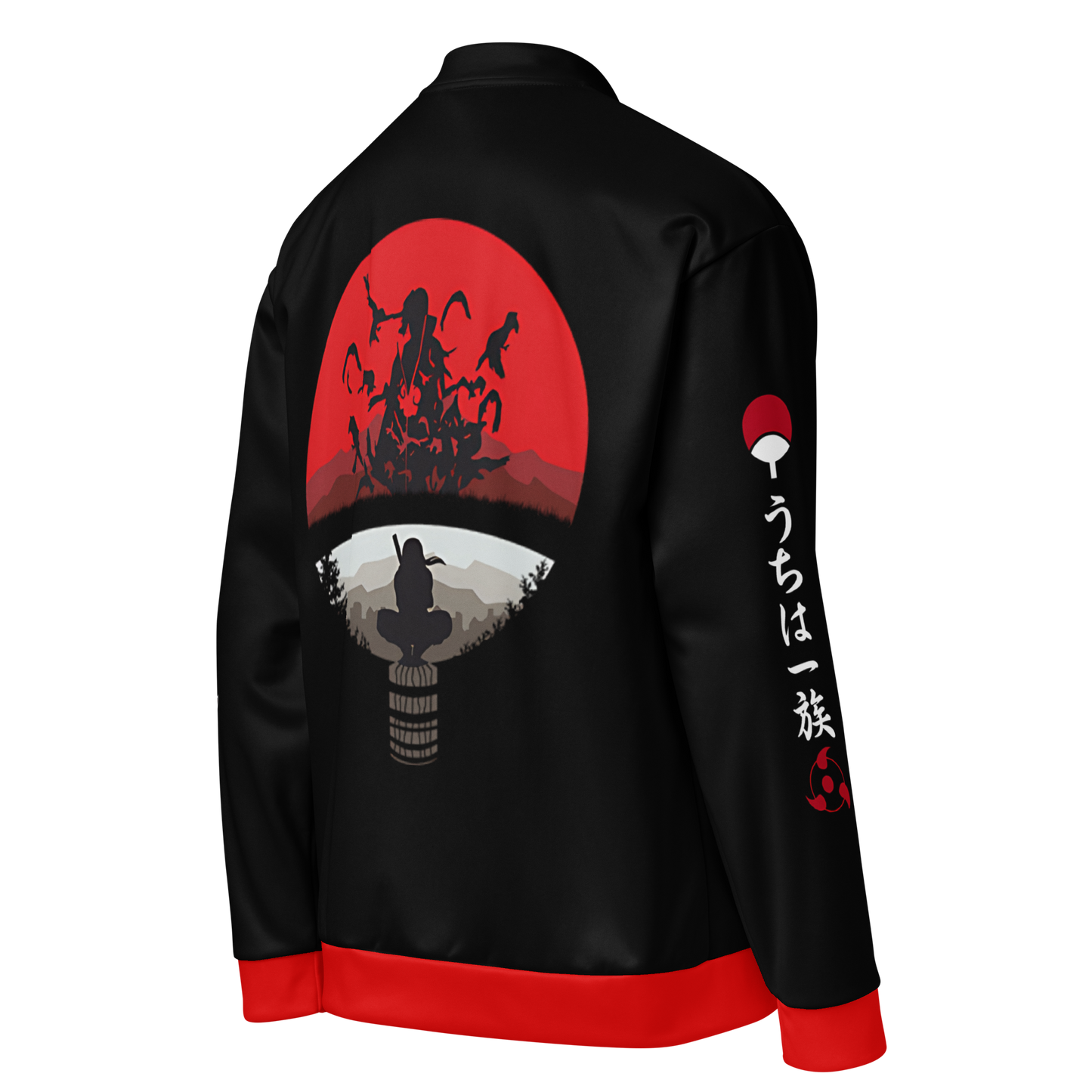 UCHIHA ITACHI- Unisex Bomber Jacket