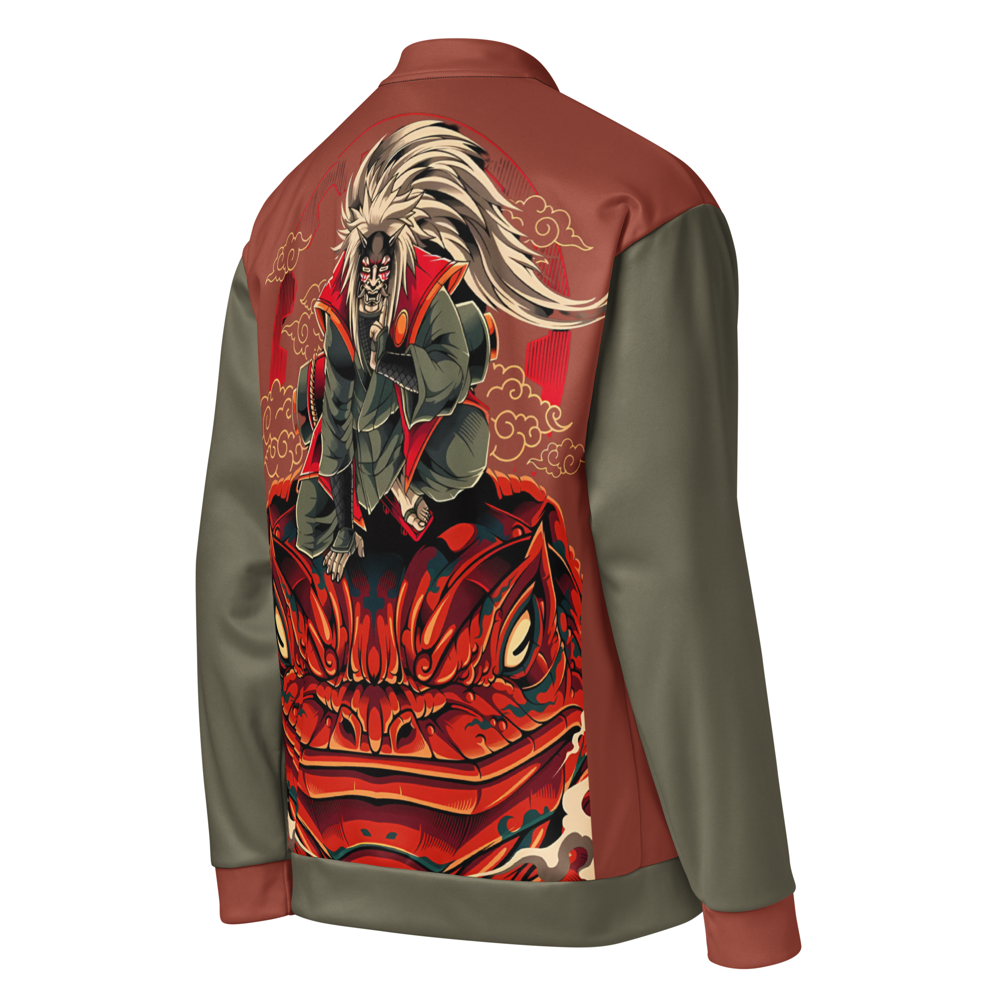 JIRAIYA SENSEI- Unisex Bomber Jacket