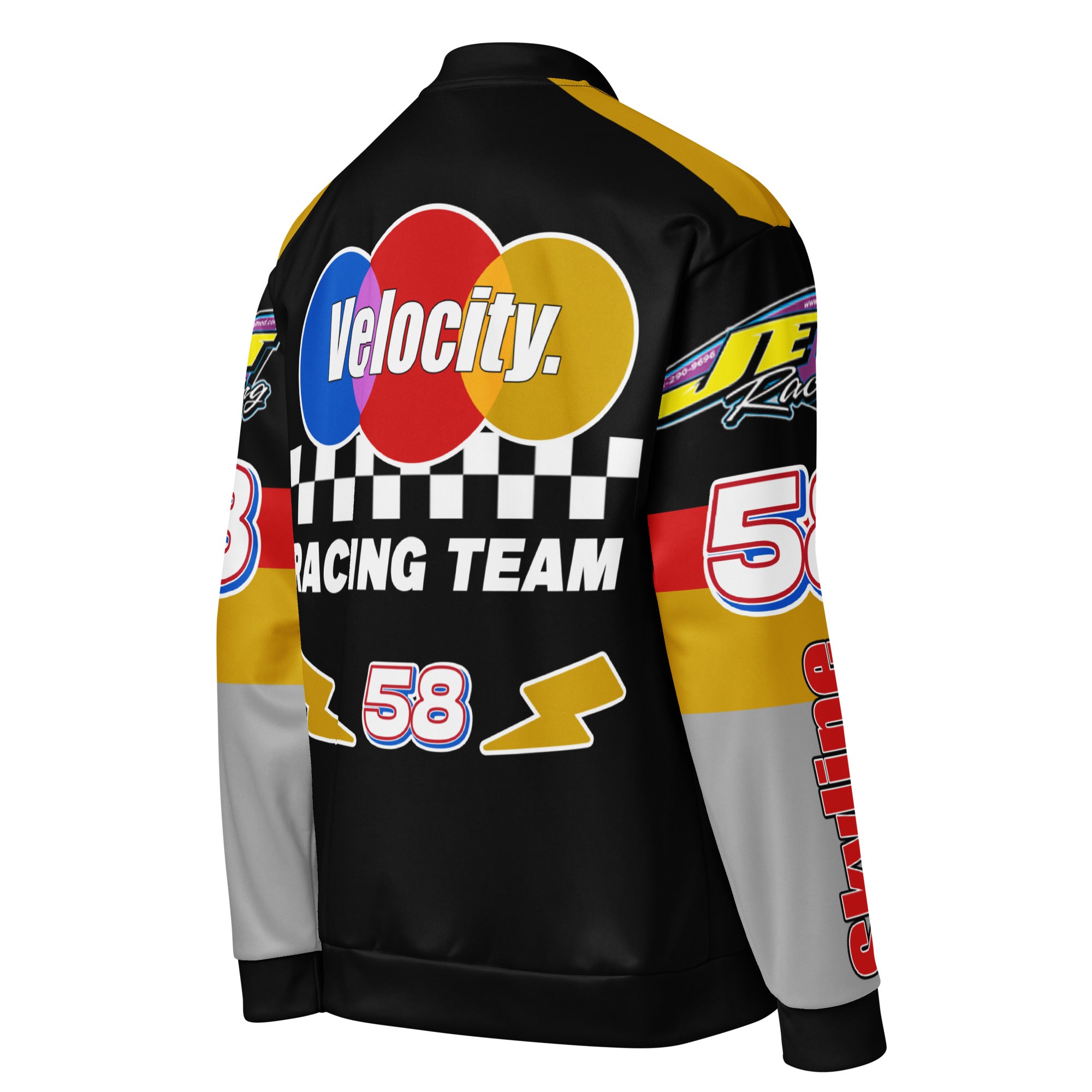 Velocity Racing Bomber Jacket