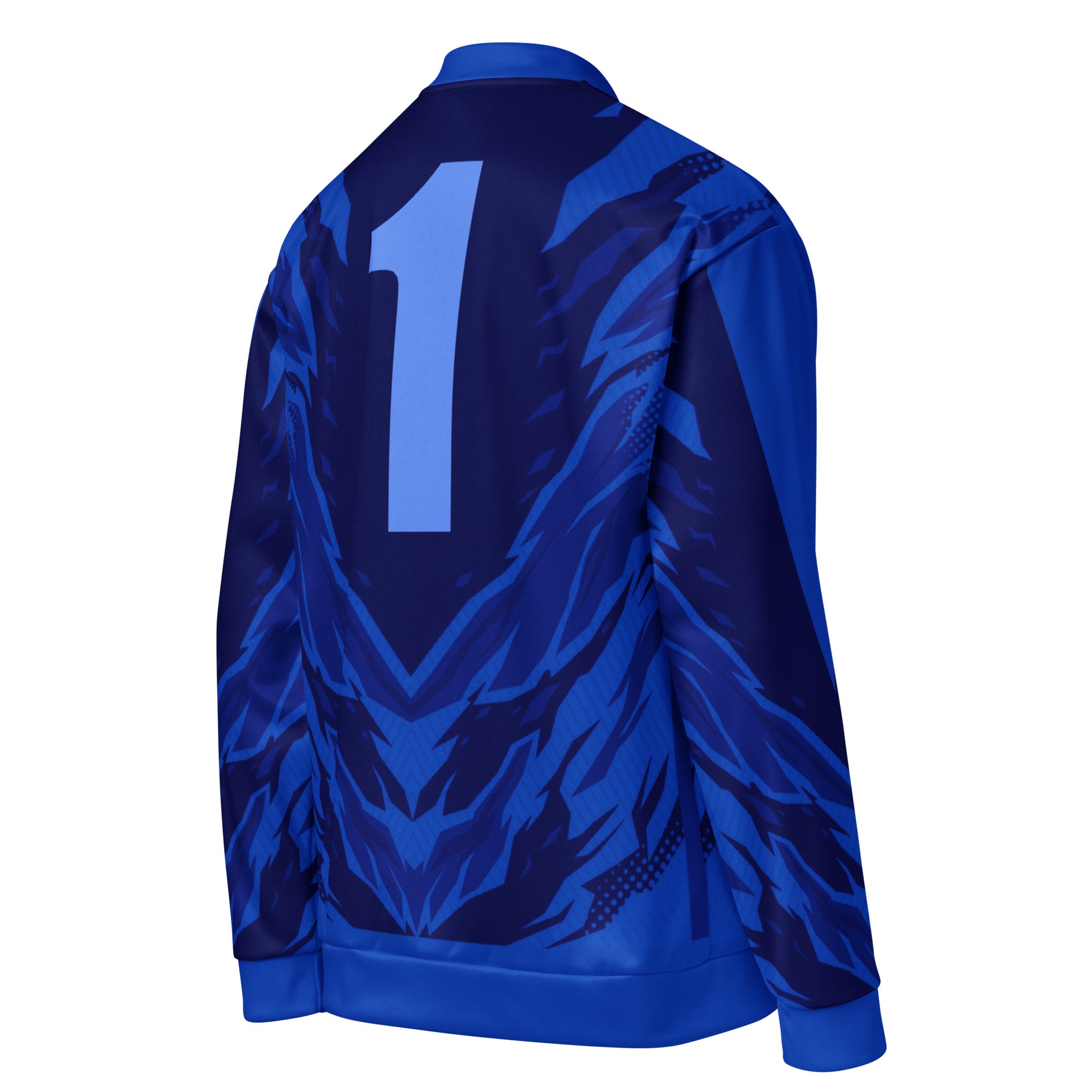 Chelsea Bomber Jacket