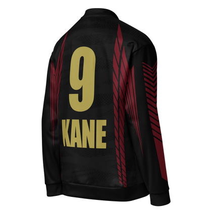 Bayern Bomber Jacket