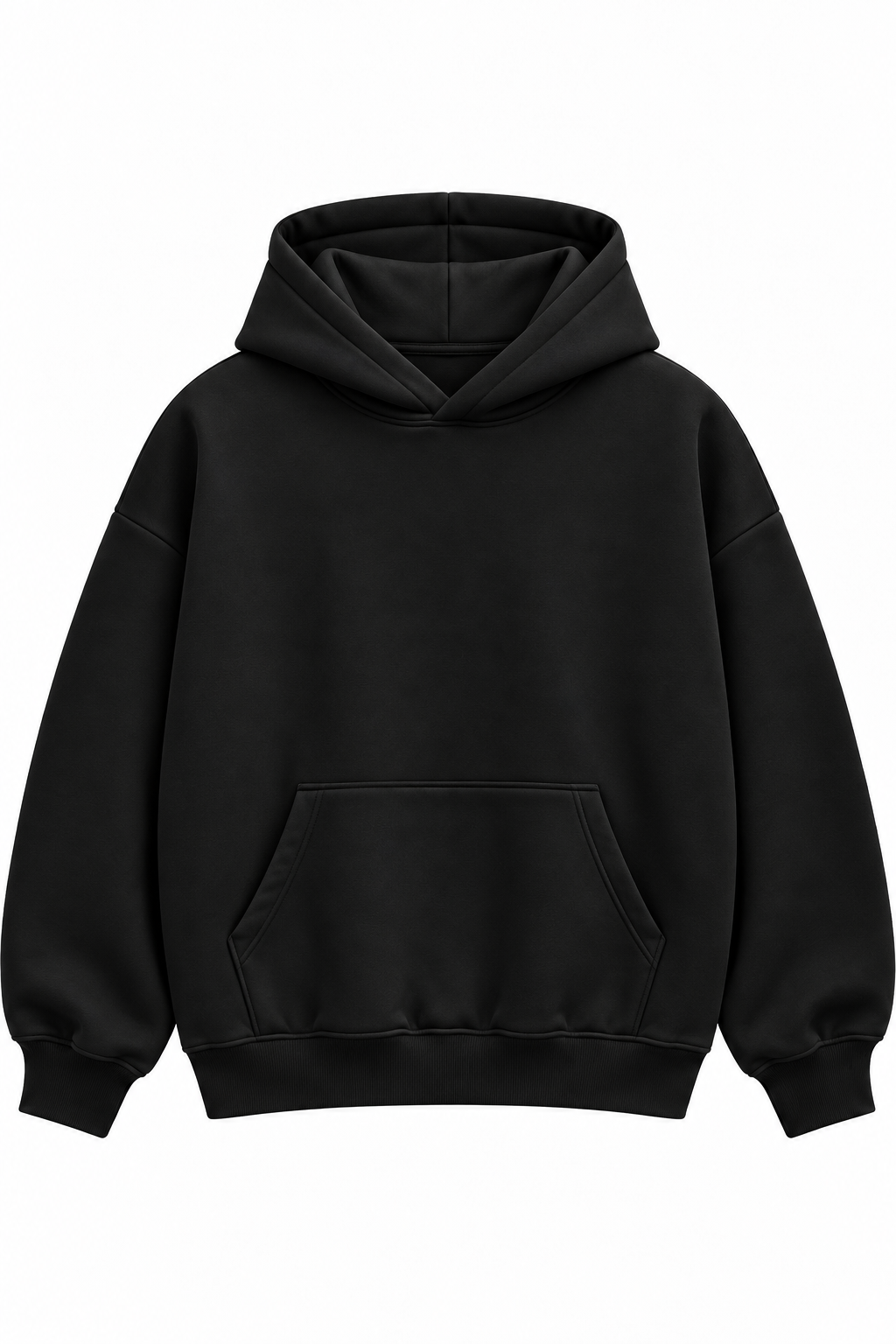 Life Fucks Me Heavyweight Embroidered Hoodie