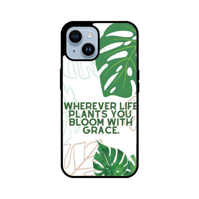 Bloom Glass Case - disCOVERed.co.in