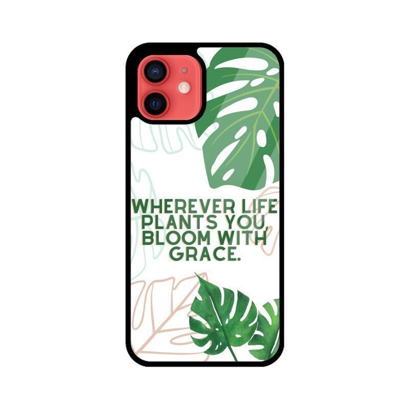 Bloom Glass Case - disCOVERed.co.in