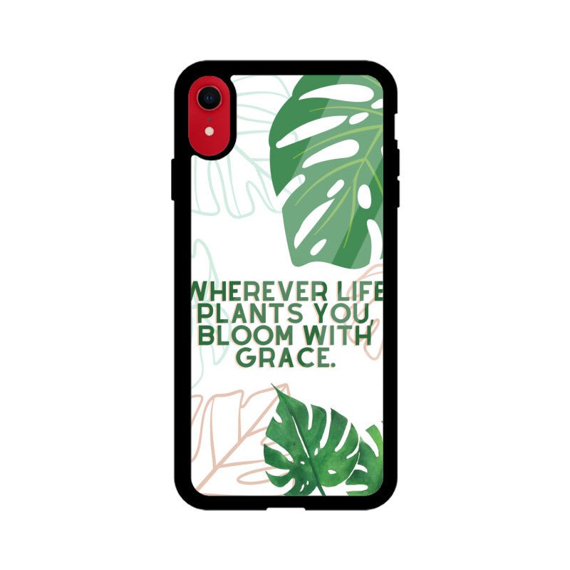 Bloom Glass Case - disCOVERed.co.in