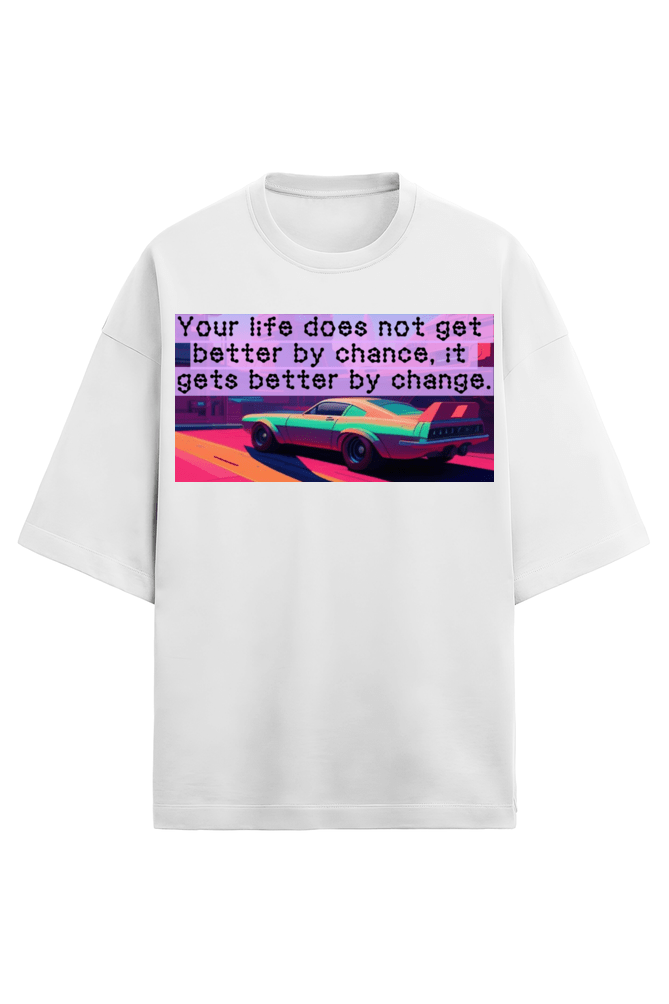 CHANGE. – DSCVRD