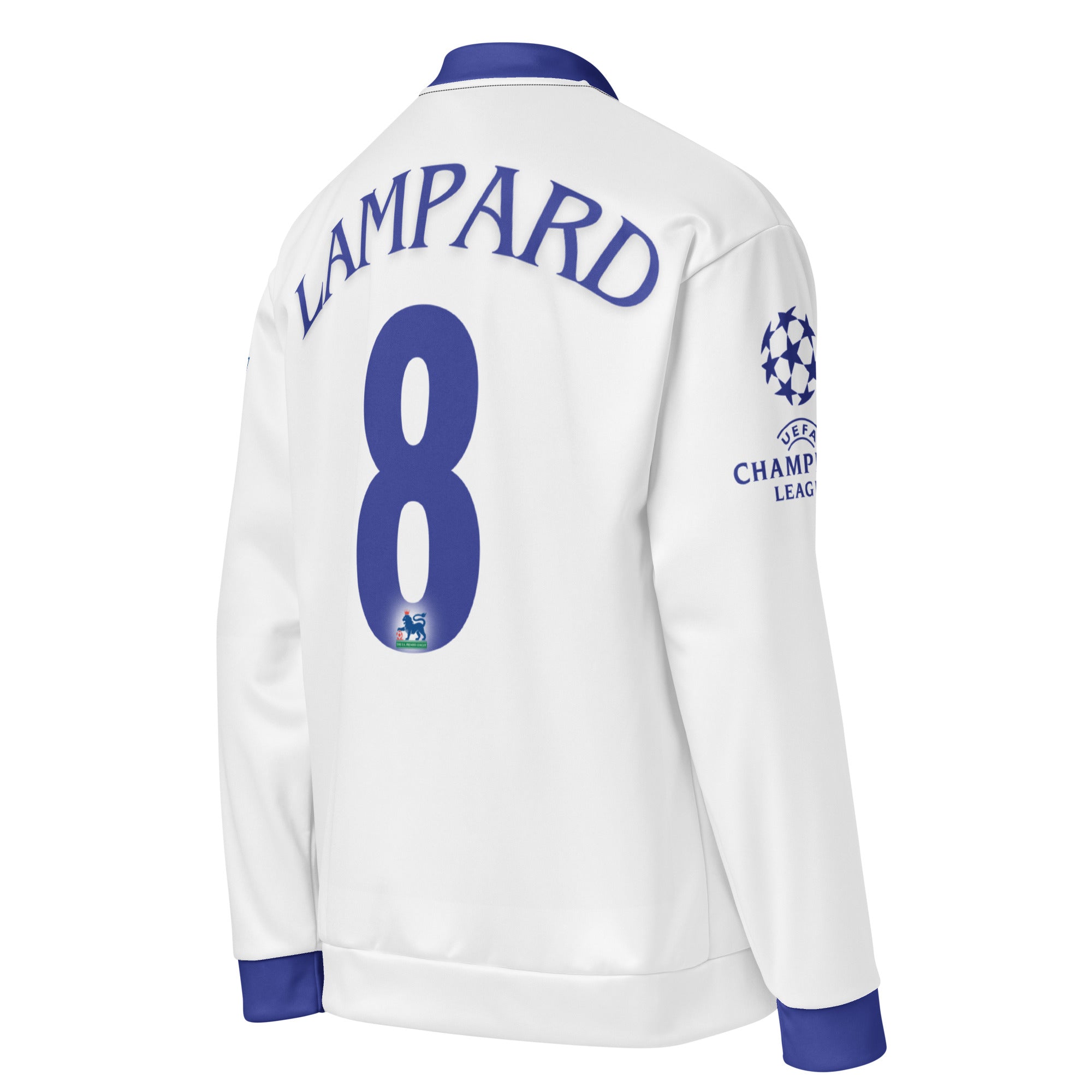 Chelsea 2003 KIT Bomber Jacket - disCOVERed.co.in