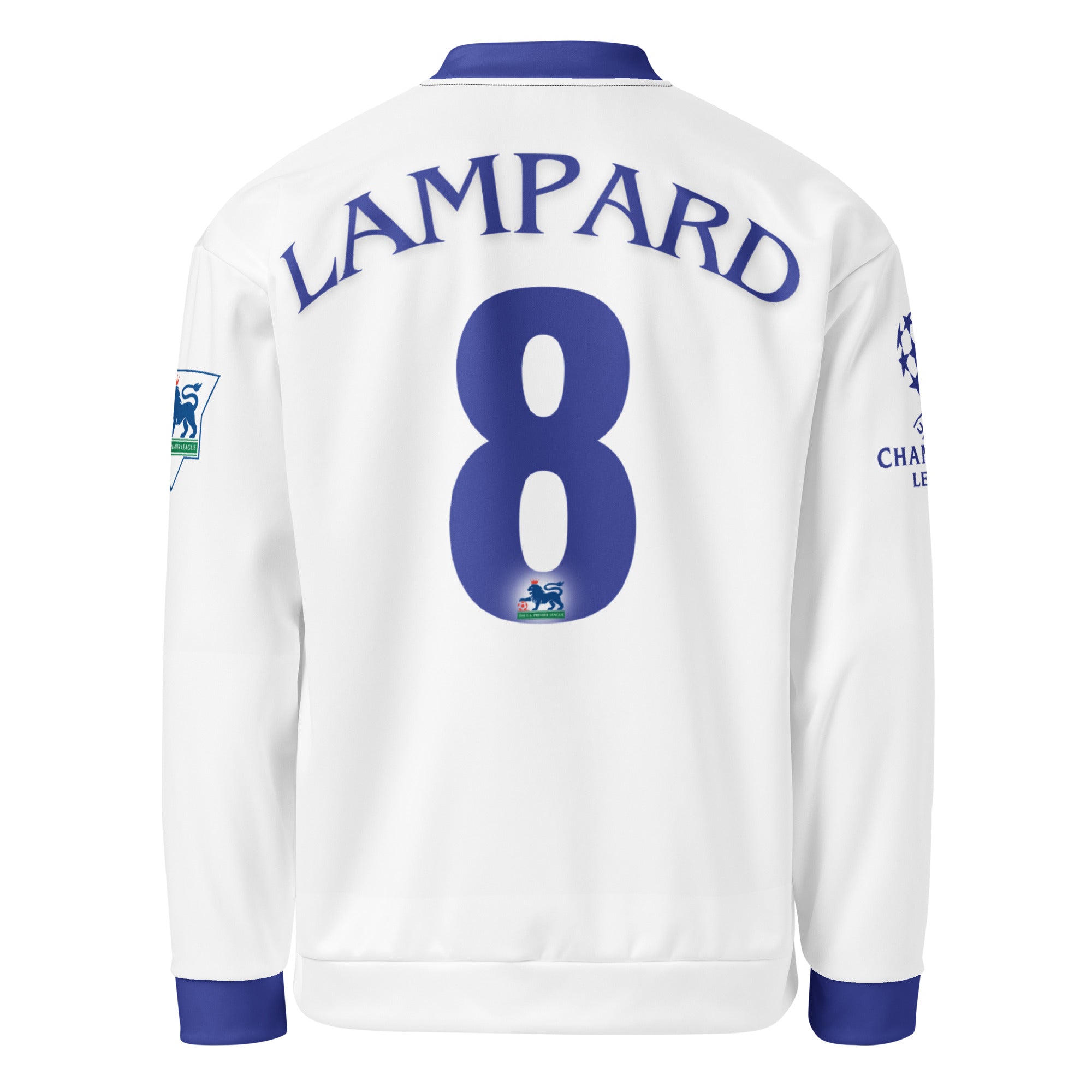 Chelsea 2003 KIT Bomber Jacket - disCOVERed.co.in