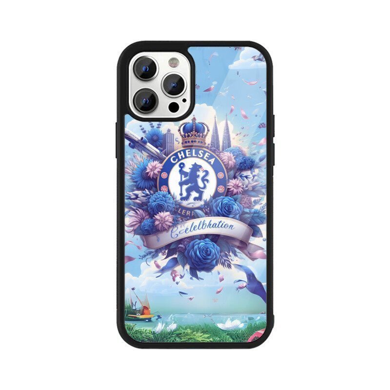 Chelsea - Glass Case - disCOVERed.co.in