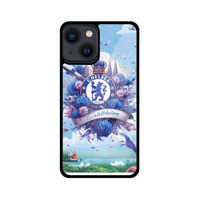 Chelsea - Glass Case - disCOVERed.co.in