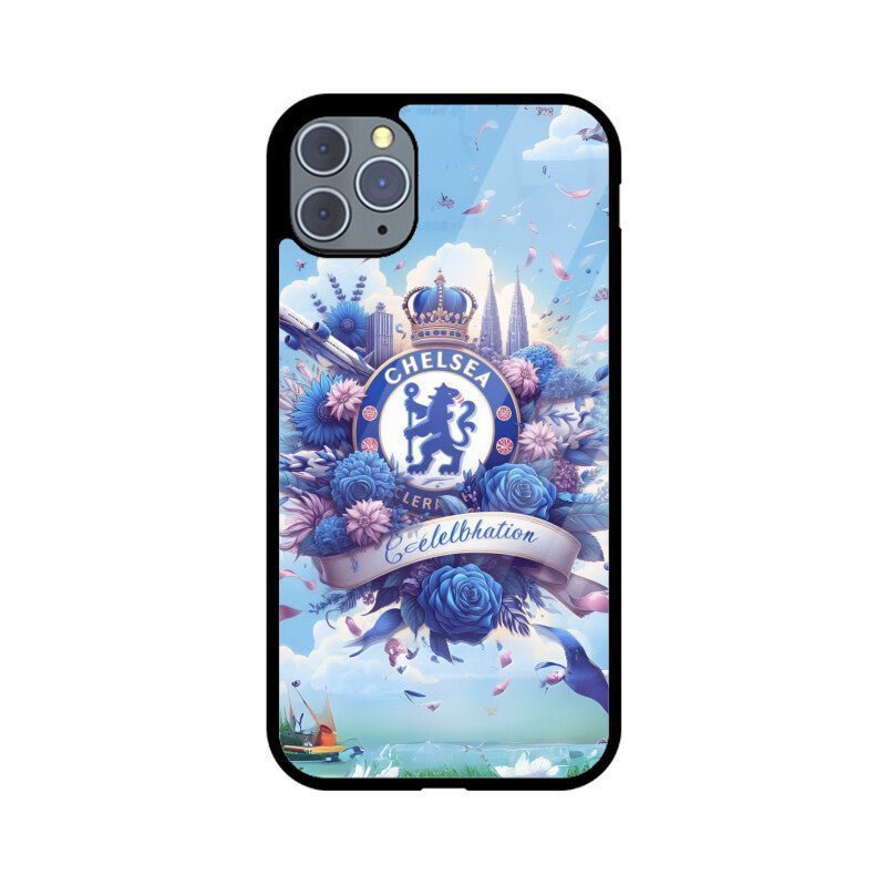 Chelsea - Glass Case - disCOVERed.co.in