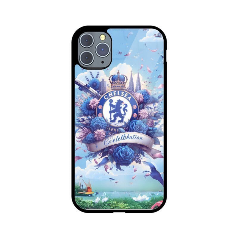 Chelsea - Glass Case - disCOVERed.co.in