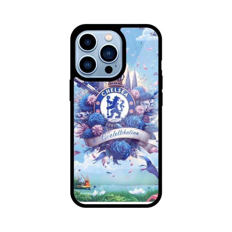 Chelsea - Glass Case - disCOVERed.co.in