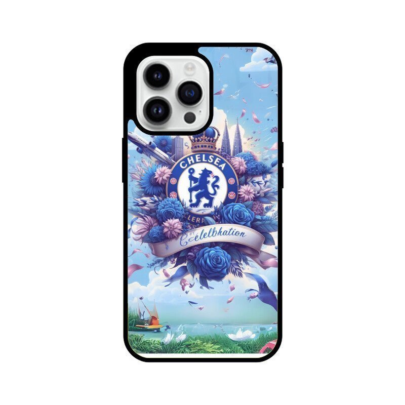 Chelsea - Glass Case - disCOVERed.co.in