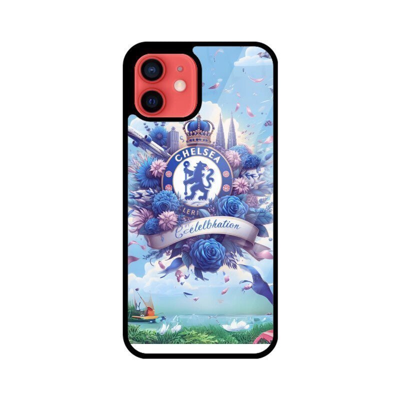 Chelsea - Glass Case - disCOVERed.co.in