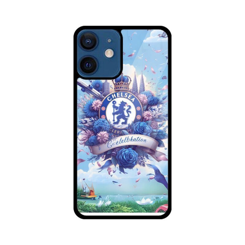 Chelsea - Glass Case - disCOVERed.co.in