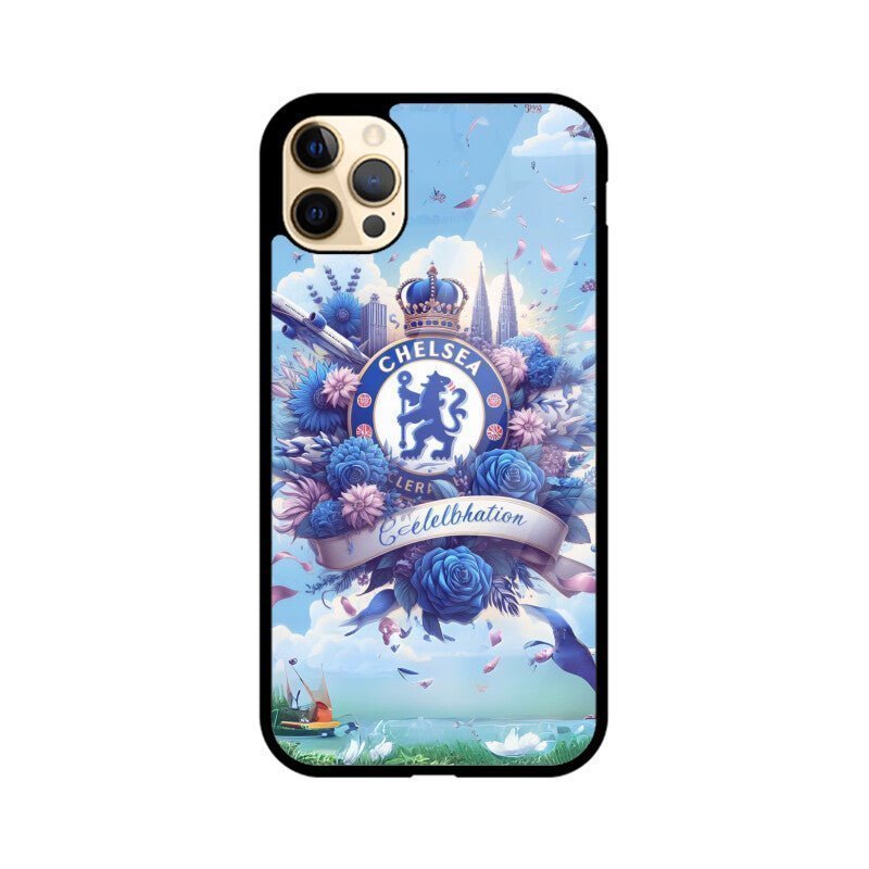 Chelsea - Glass Case - disCOVERed.co.in