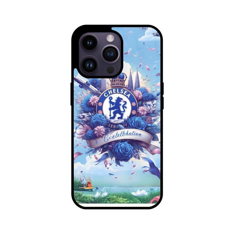 Chelsea - Glass Case - disCOVERed.co.in
