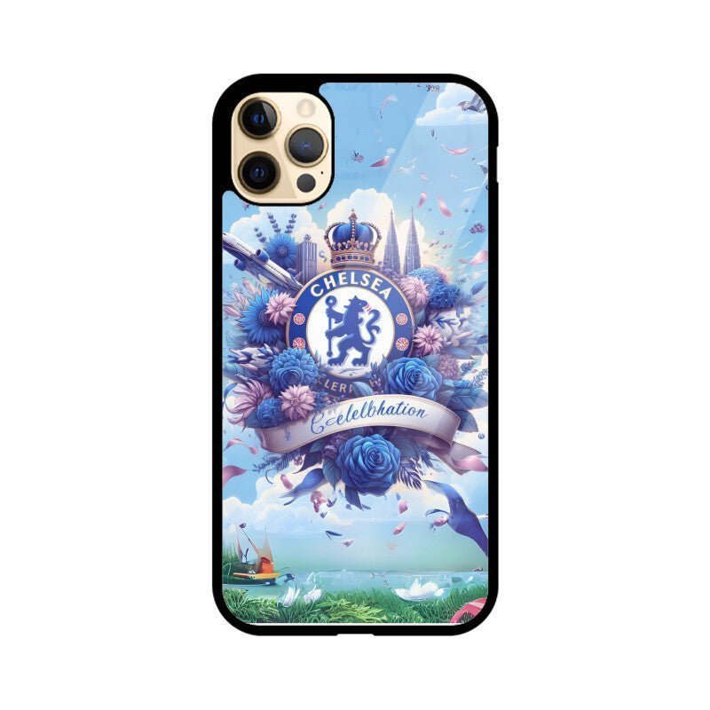 Chelsea - Glass Case - disCOVERed.co.in