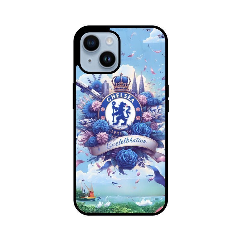 Chelsea - Glass Case - disCOVERed.co.in