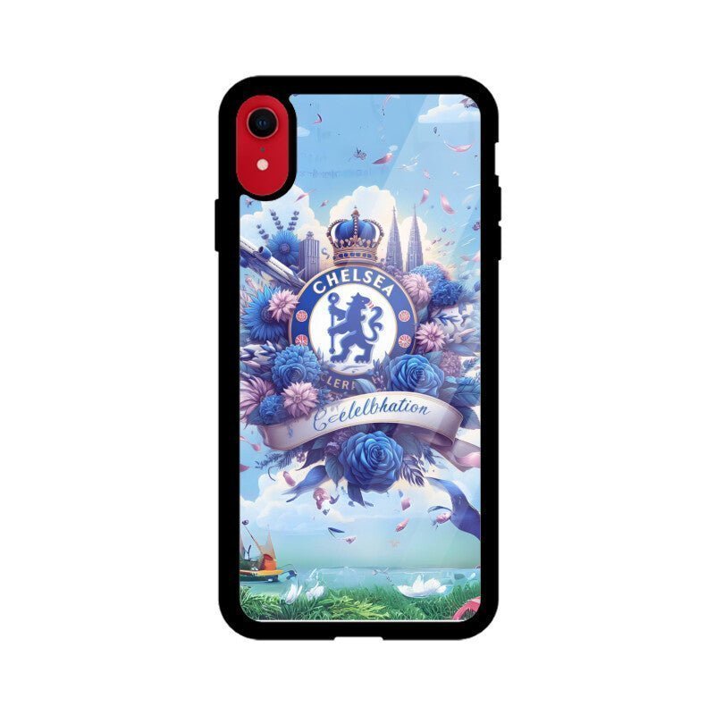 Chelsea - Glass Case - disCOVERed.co.in