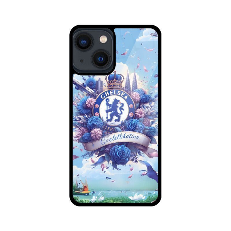 Chelsea - Glass Case - disCOVERed.co.in