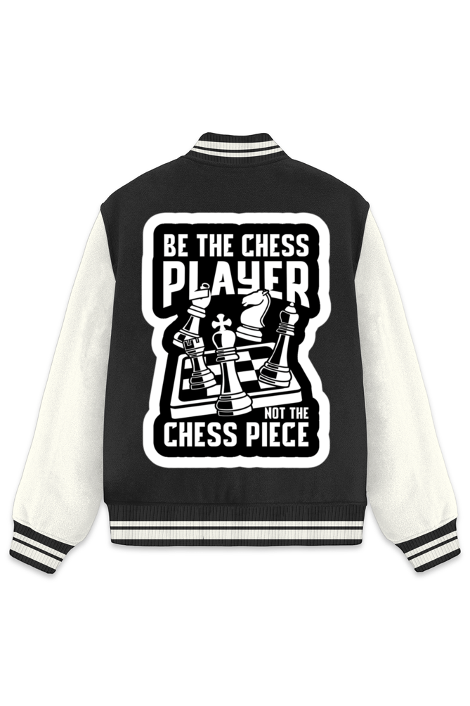 ChessMaster - Unisex Varsity Jacket - disCOVERed.co.in