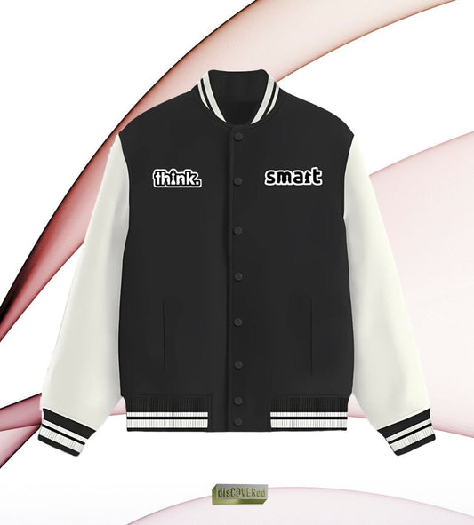 ChessMaster - Unisex Varsity Jacket - disCOVERed.co.in