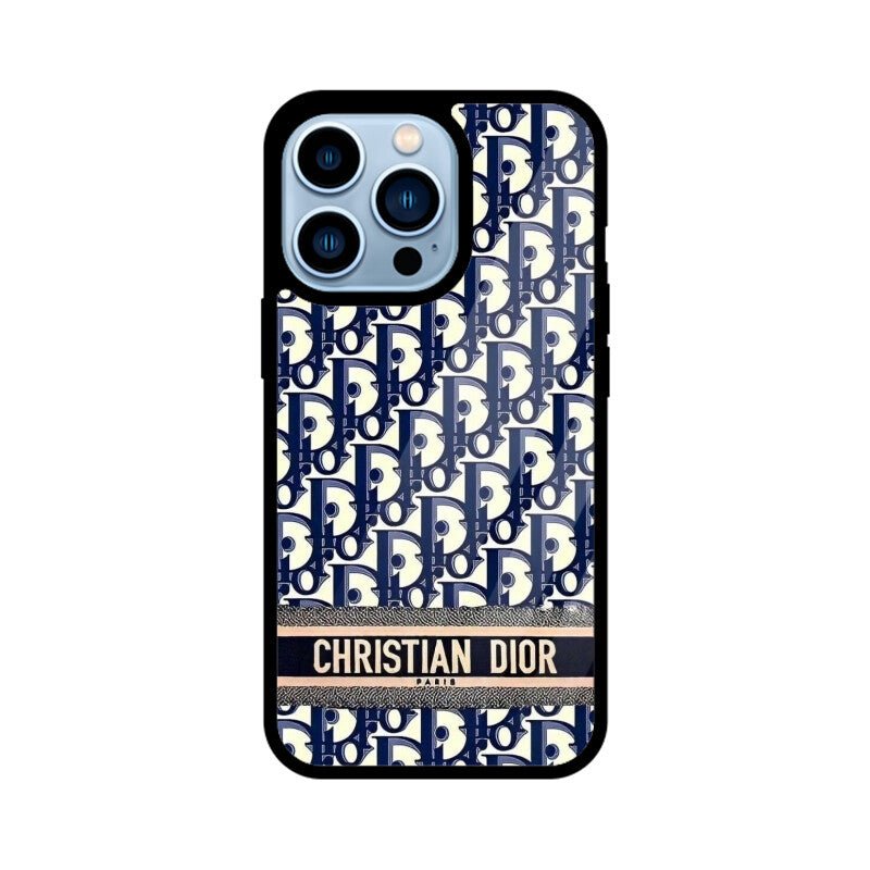 Dior Glass Case - disCOVERed