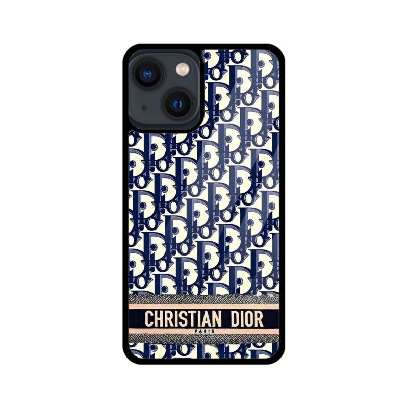 Dior Glass Case - disCOVERed